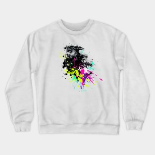 Raven Crewneck Sweatshirt